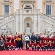 九州体育-罗马逢强敌在即，球迷期待一场硬仗(罗马逢强敌在即,球迷期待一场硬仗的意思)