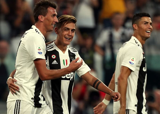 关于尤文图斯球员状态神勇,C罗和迪巴拉携手冲击联赛冠军的信息 关于尤文图斯球员状态神勇,C罗和迪巴拉携手冲击联赛冠军的信息