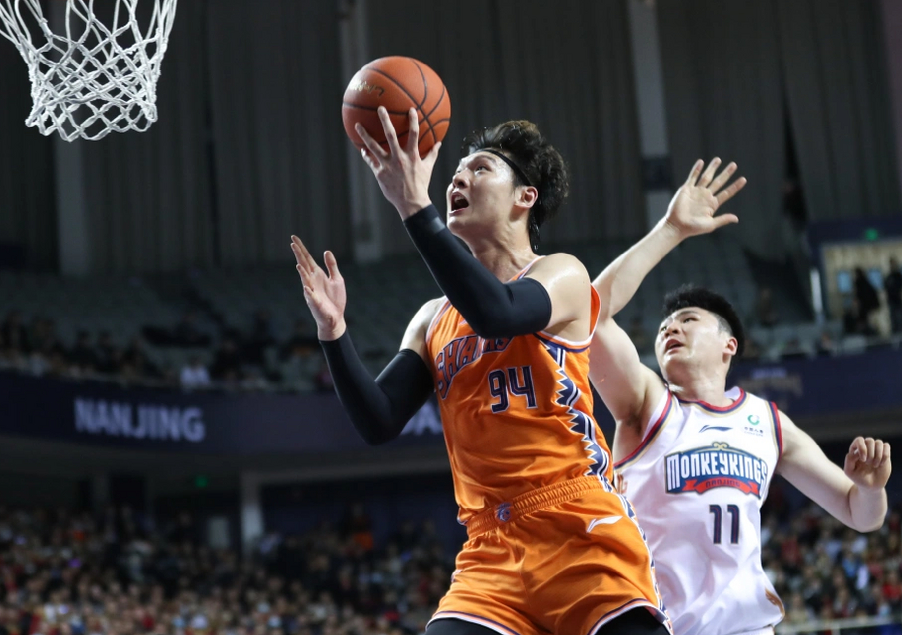 上海男篮刷新攻击方式，取得让人瞩目的比赛结果的简单介绍