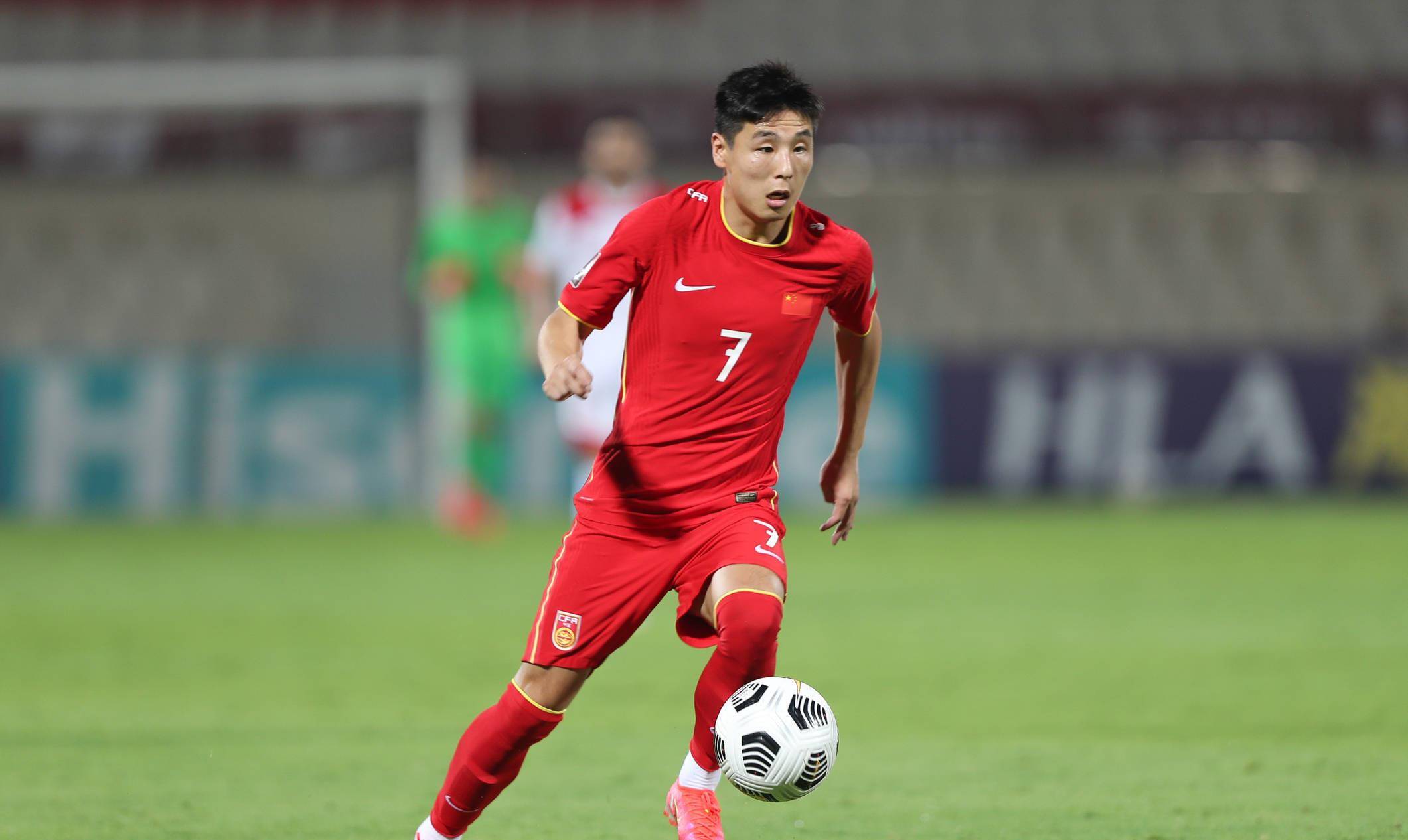 武磊贡献关键进球，助球队取得胜利