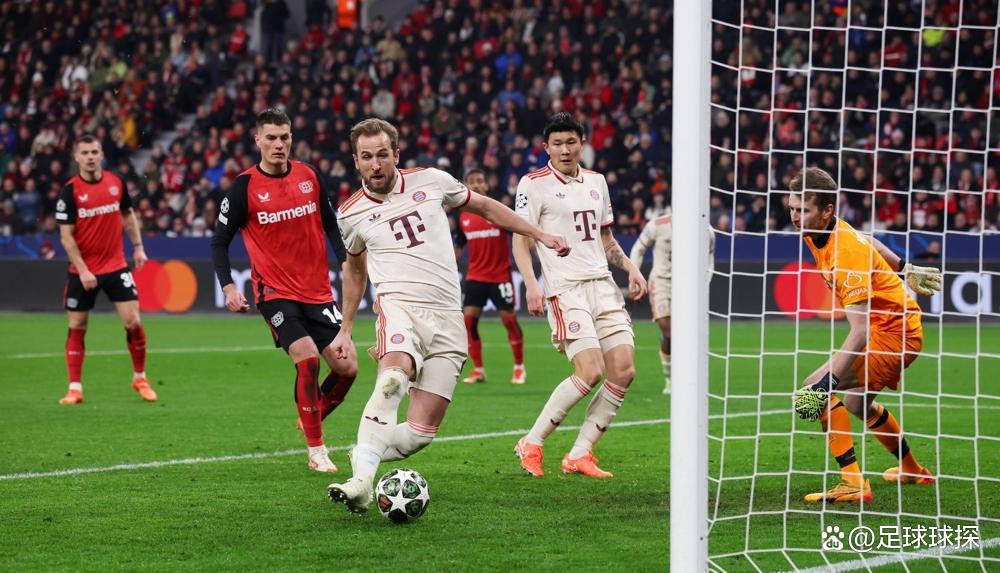 拜仁慕尼黑战胜切尔西,成功晋级欧冠八强了吗